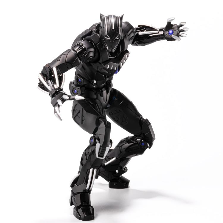 PRESALE | Marvel - Black Panther - Fighting Armor Action Figure (Sentinel)
