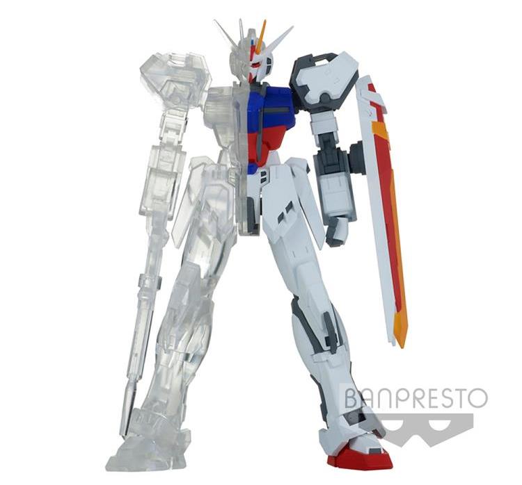 PRESALE | Mobile Suit Gundam SEED - GAT-X105 Strike Gundam Weapon Version - Internal Structure (Ver. A)