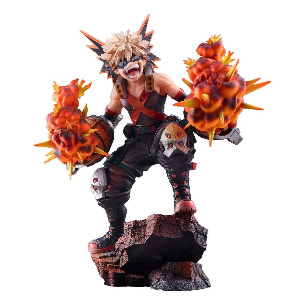 PRESALE | My Hero Academia - Bakugou Katsuki - S-Fire - 1/8 (SEGA, Takara Tomy)