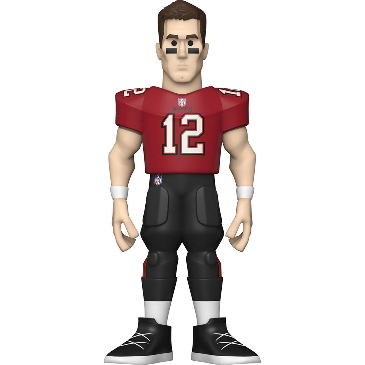 PRESALE | Funko Gold NFL Buccaneers Tom Brady (Home Uniform) 5-in Vinyl Figure