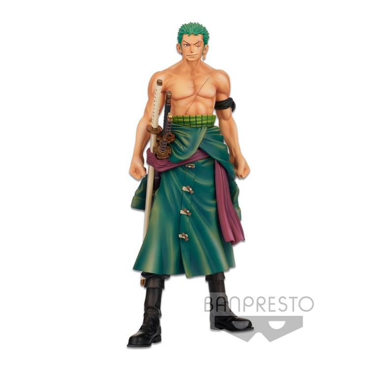 PRESALE | One Piece - Roronoa Zoro - Banpresto Chronicles - Master Stars Piece (Bandai Spirits)