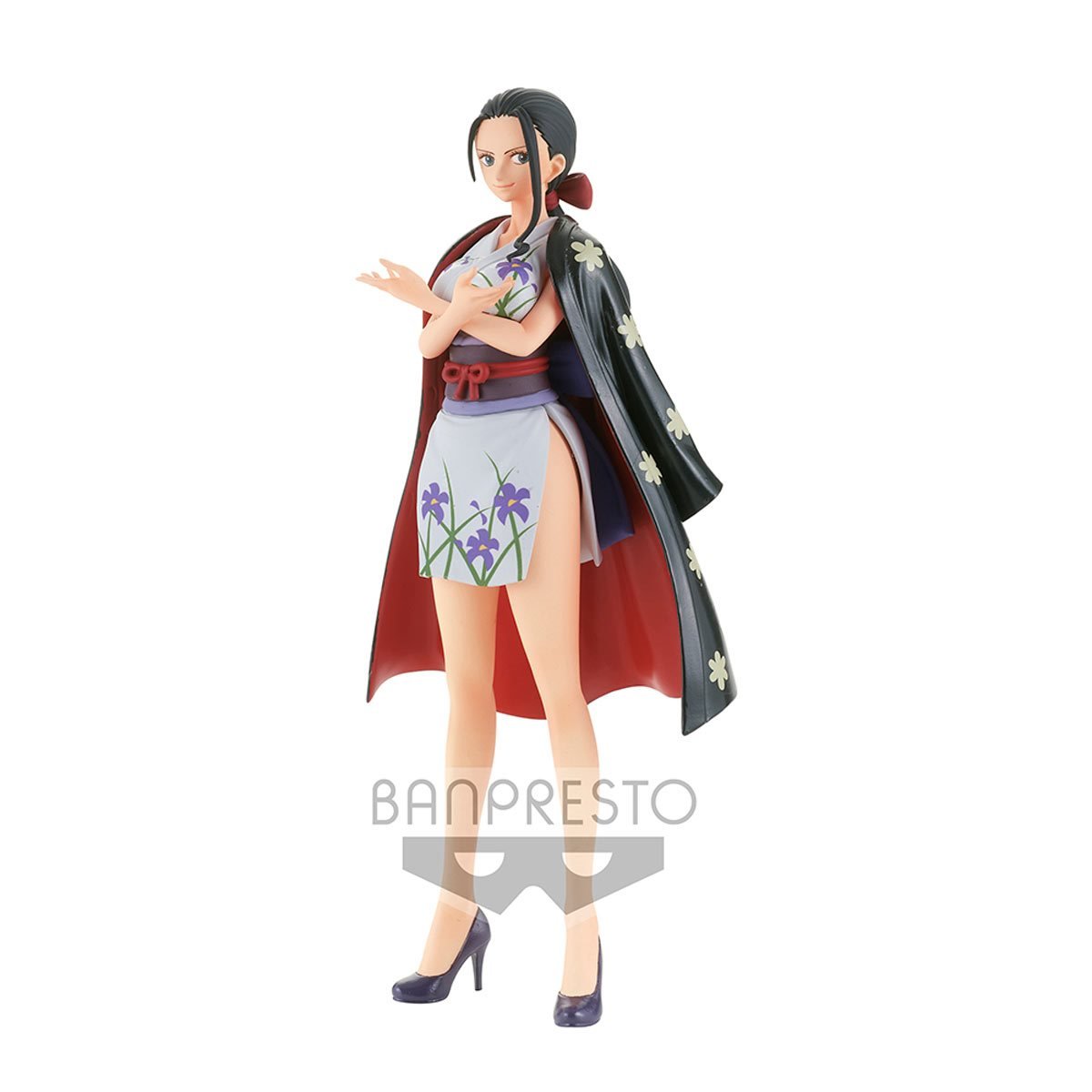 PRESALE | One Piece - Nico Robin - DXF Figure - The Grandline Lady Wano Kuni Vol 6 (Bandai Spirits)