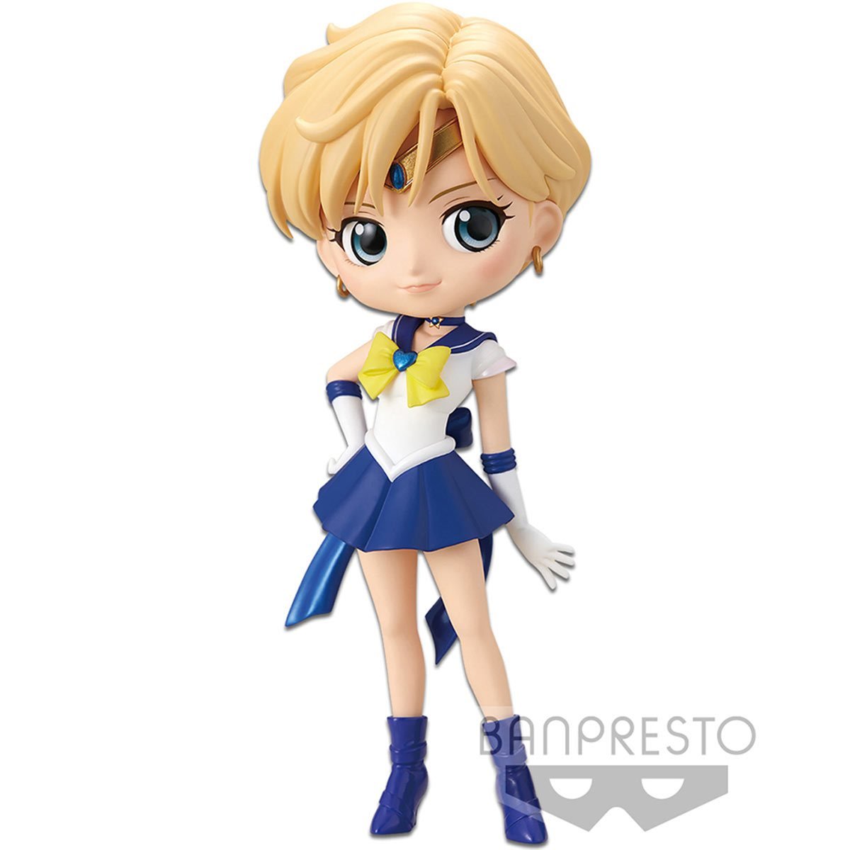 PRESALE | Pretty Guardian Sailor Moon Eternal - Super Sailor Uranus - Girls Memories - Q Posket - Version A (Bandai Spirits)