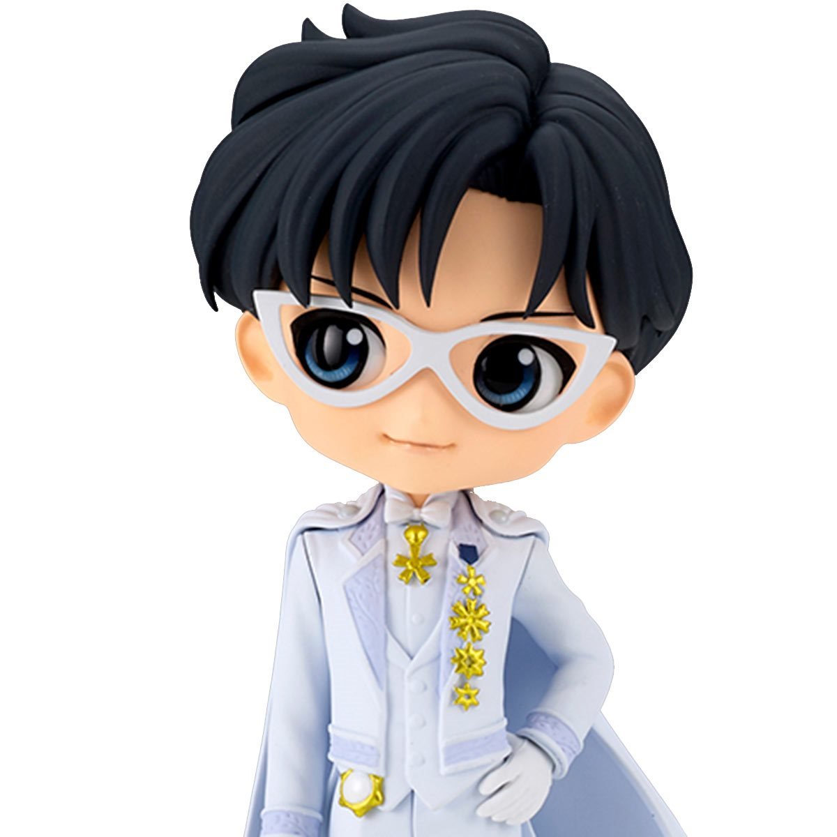 PRESALE | Pretty Guardian Sailor Moon Eternal - Prince Endymion - Girls Memories - Q Posket - Version A (Bandai Spirits)