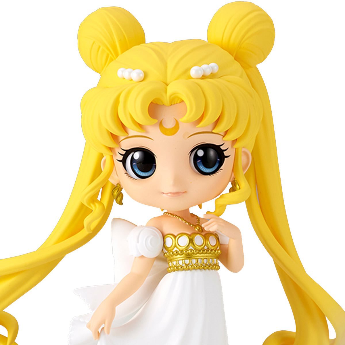 PRESALE | Pretty Guardian Sailor Moon Eternal - Princess Serenity - Girls Memories - Q Posket - Version A (Bandai Spirits)