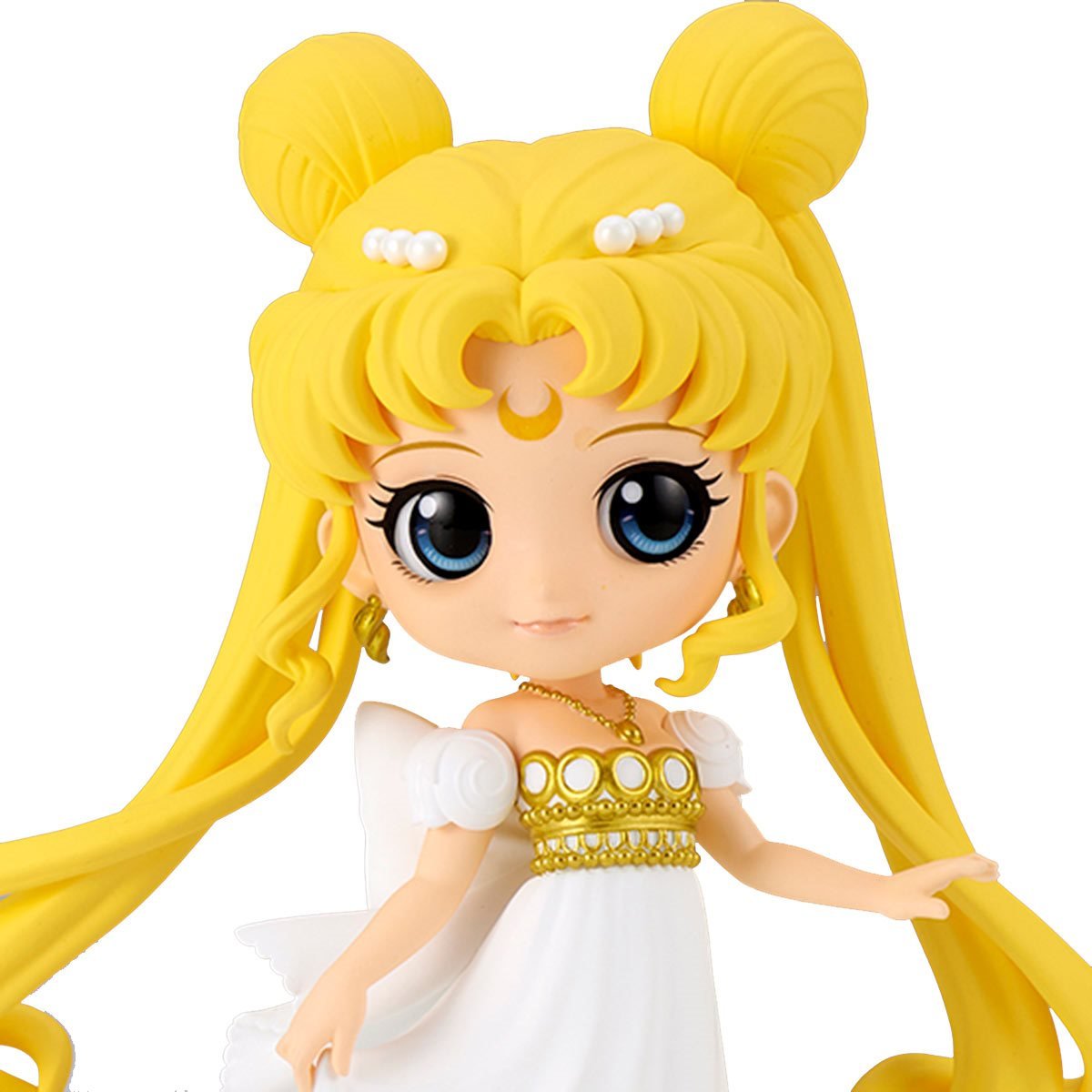 PRESALE | Pretty Guardian Sailor Moon Eternal - Princess Serenity - Girls Memories - Q Posket - Version B (Bandai Spirits)