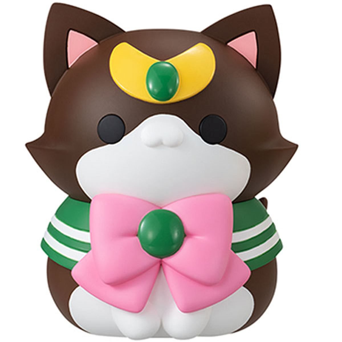 PRESALE | Pretty Guardian Sailor Moon - Nyanto! - Sailor Jupiter Mini-Figure (MegaHouse)