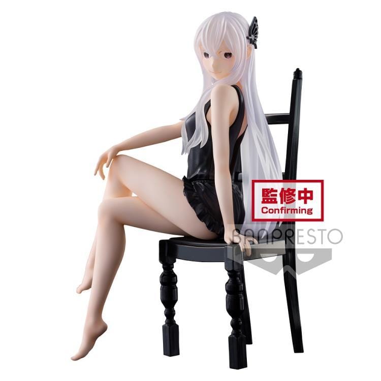 PRESALE | Re:Zero   Starting Life in Another World - Echidna - Relax Time (Bandai Spirits)