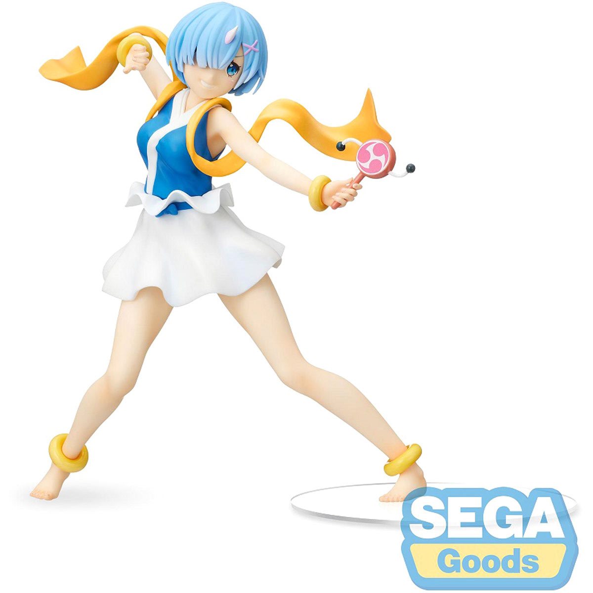 Re:Zero   Starting Life in Another World - Rem - SPM Figure - Thunder God Ver. (SEGA)