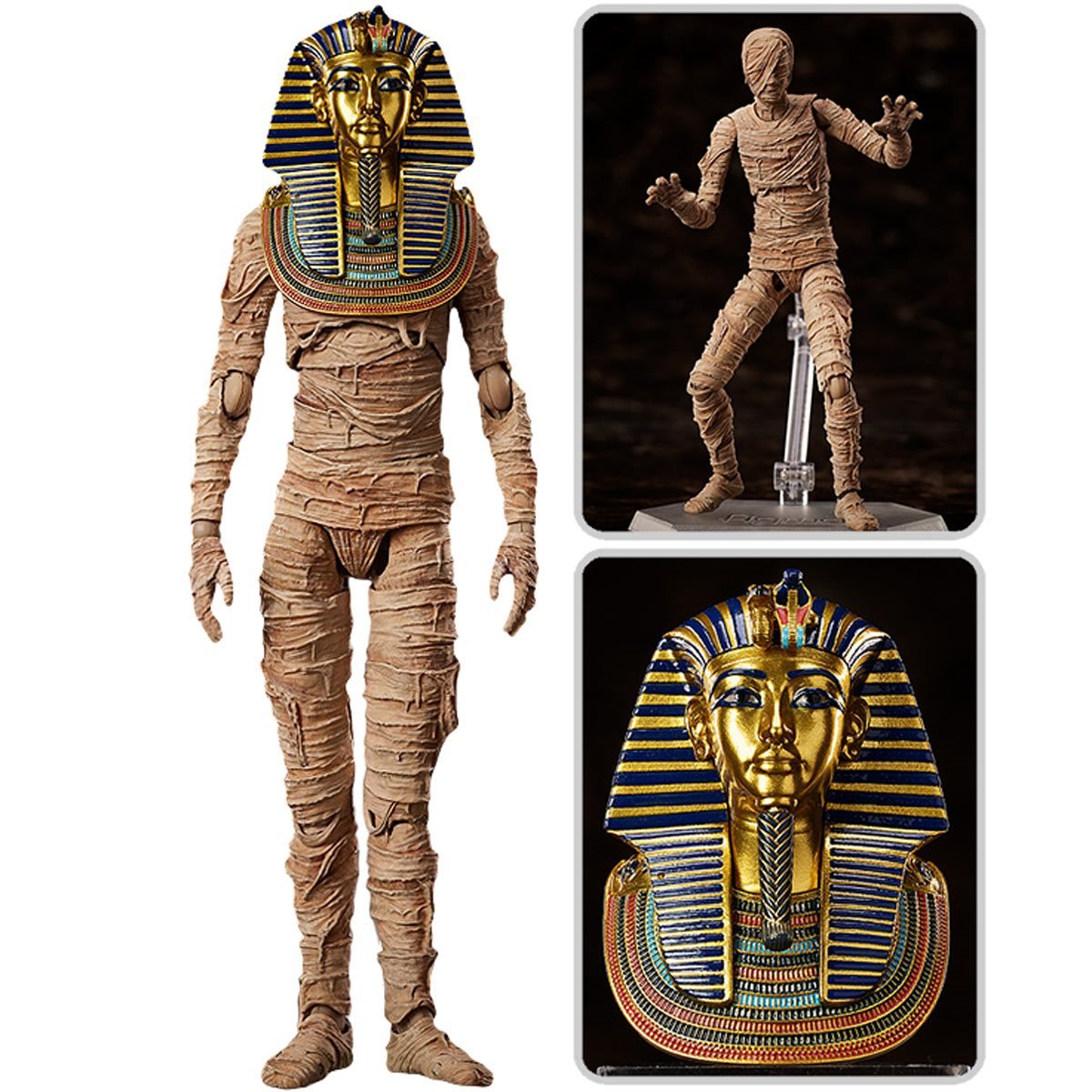 PRESALE | Figma (#SP-145) - The Table Museum - Tutankhamun (FREEing)