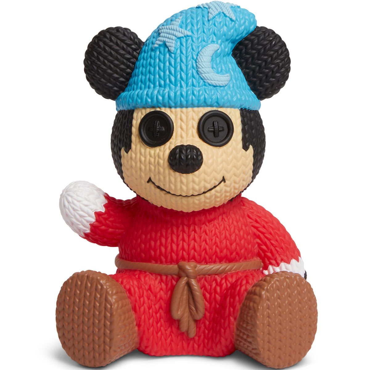 PRESALE | Disney - Sorcerer Mickey - Handmade By Robots Vinyl Figure