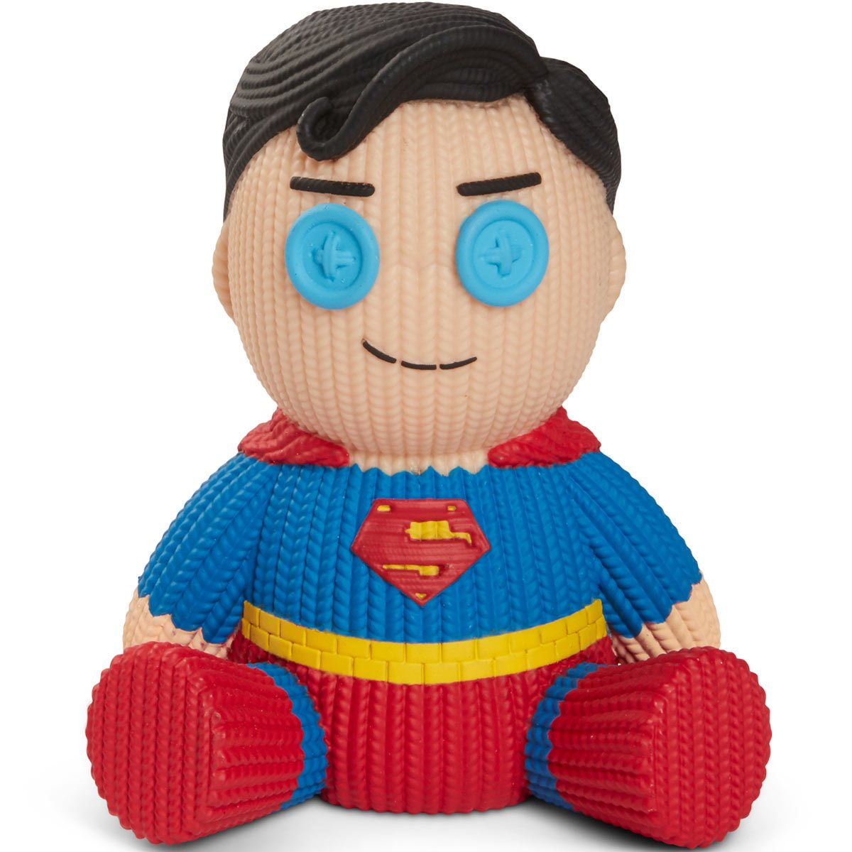 PRESALE | DC Comics - Superman - Handmade By Robots Vinyl Figure