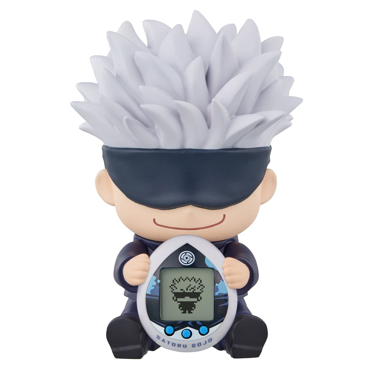 PRESALE | Jujutsu Kaisen - Gojou Satoru - Jujutsucchi Hug my Tamagotchi - Nano Digital Pet (Bandai)