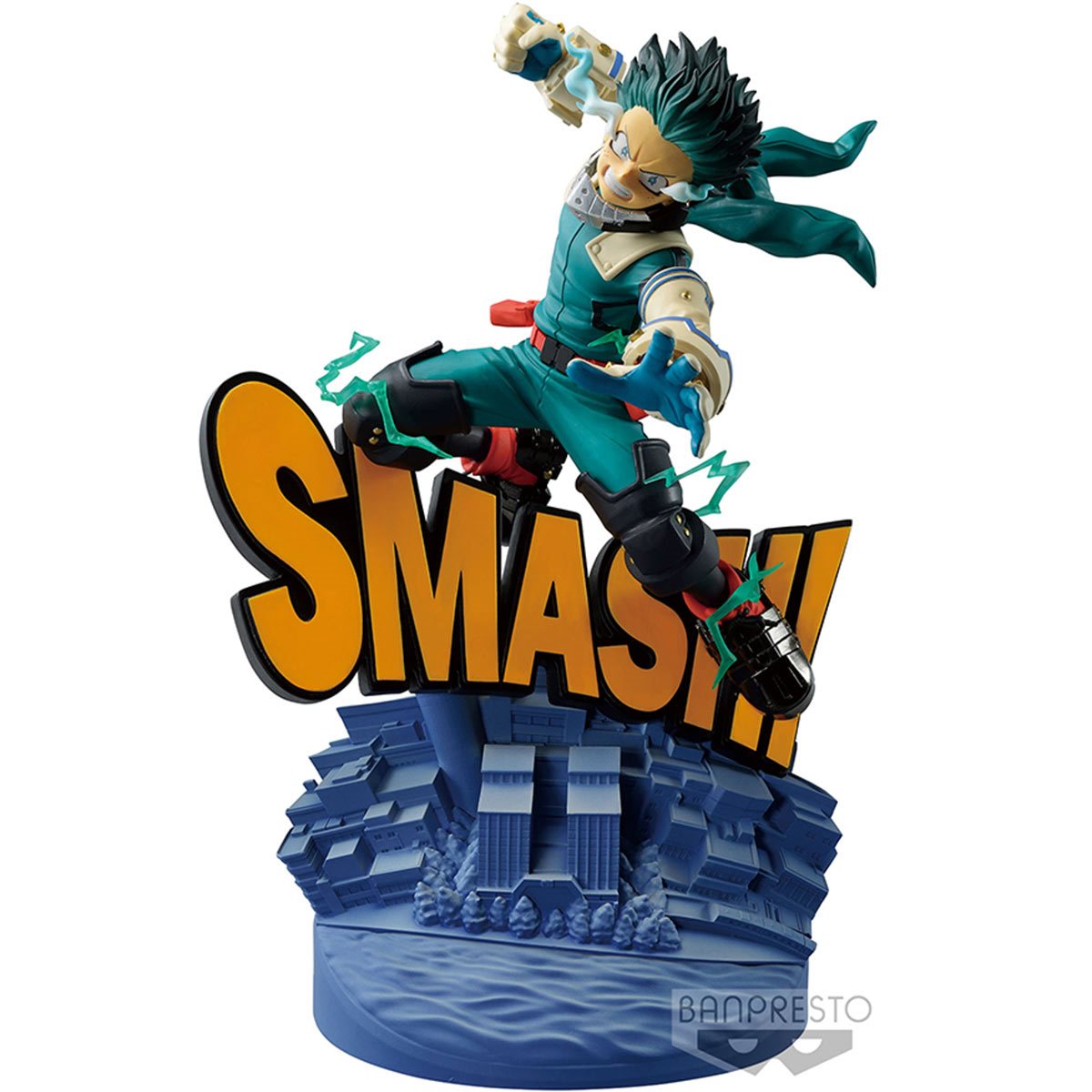 PRESALE | My Hero Academia - Midoriya Izuku - Dioramatic - Anime Version (Banpresto)