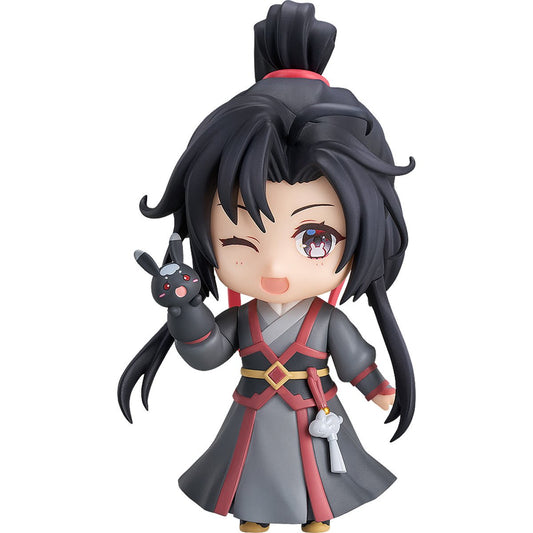 PRESALE | The Master of Diabolism - Wei Wuxian - Nendoroid #2070 - Year of the Rabbit Version (Good Smile Company)