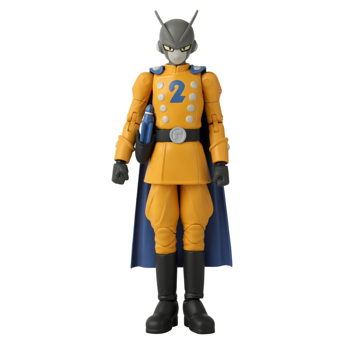 PRESALE | Dragon Ball Super - Super Hero - Gamma 2 - Dragon Stars Series (Bandai)