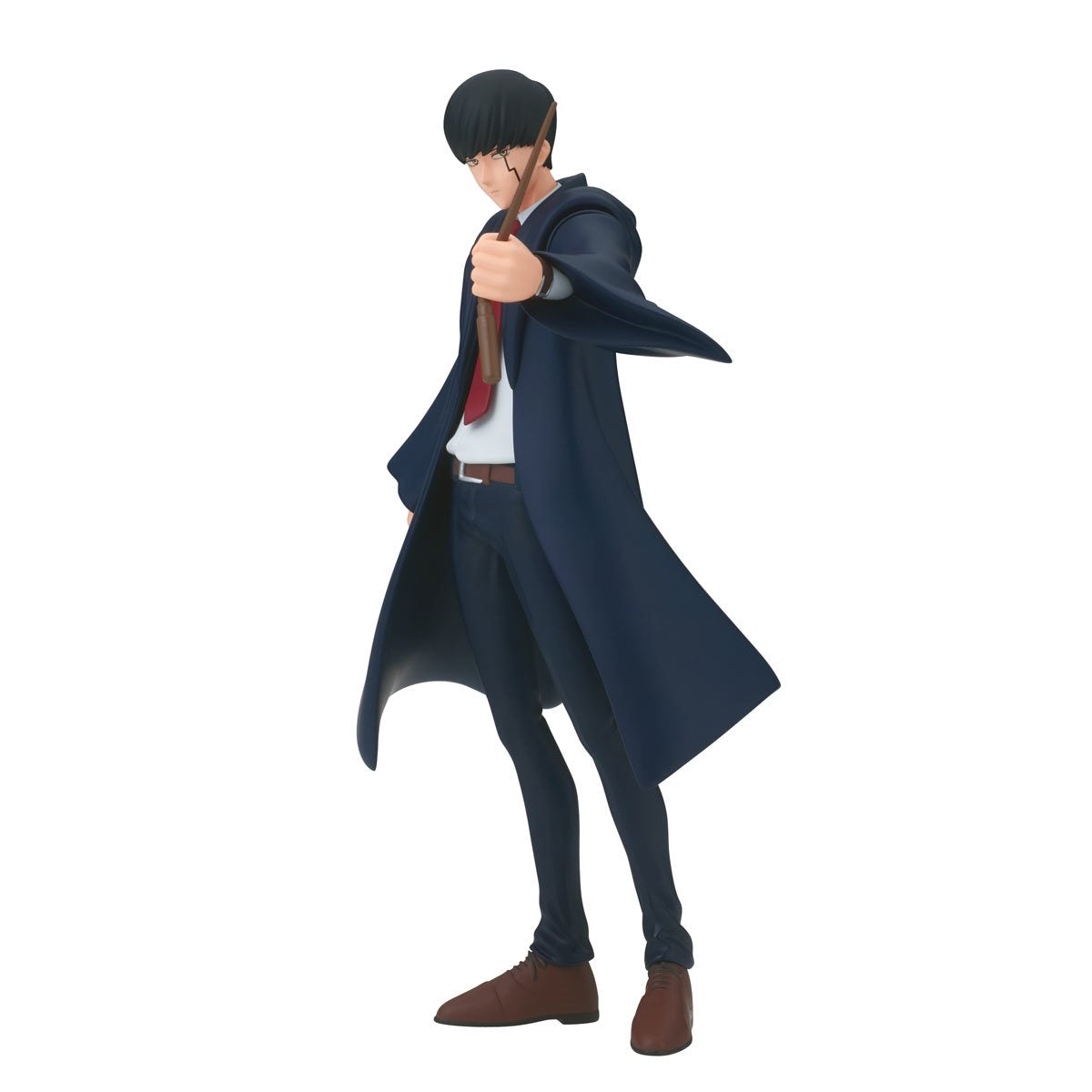 PRESALE | Mashle - Mash Burnedead - DXF Figure (Banpresto)