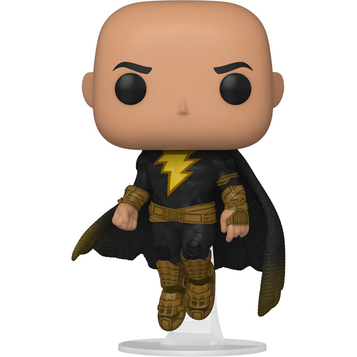 PRESALE | Funko POP! Movies: DC Comics - Black Adam (Flying) #1231 Bobblehead Vinyl Figure