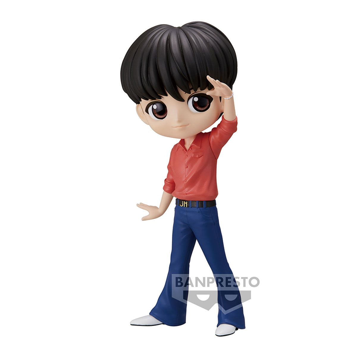 PRESALE | BTS - Dynamite - j-hope - Jung Ho-seok - TinyTan - Q Posket - Version A (Banpresto)