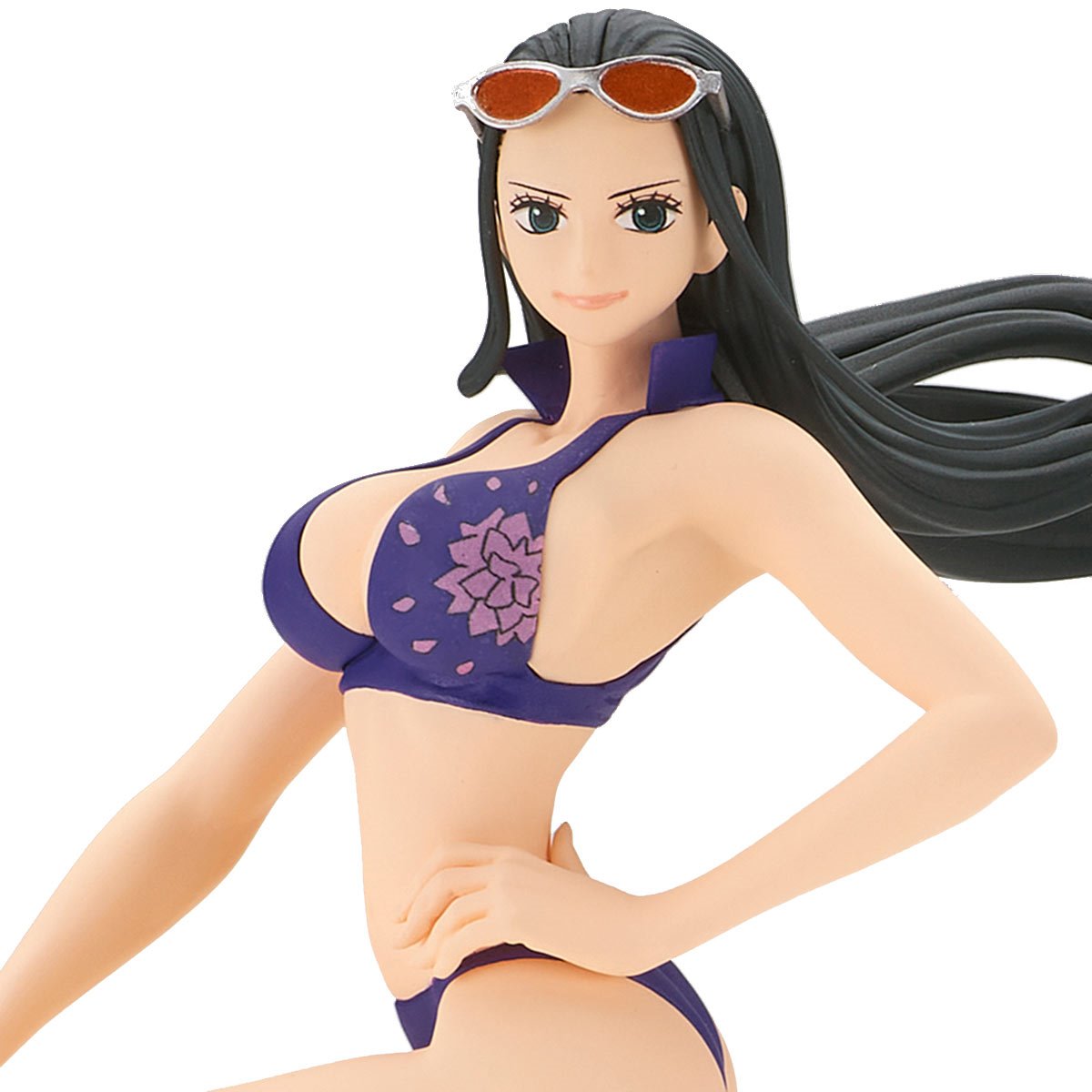PRESALE | One Piece - Nico Robin - Grandline Girls on Vacation - Version B (Banpresto)