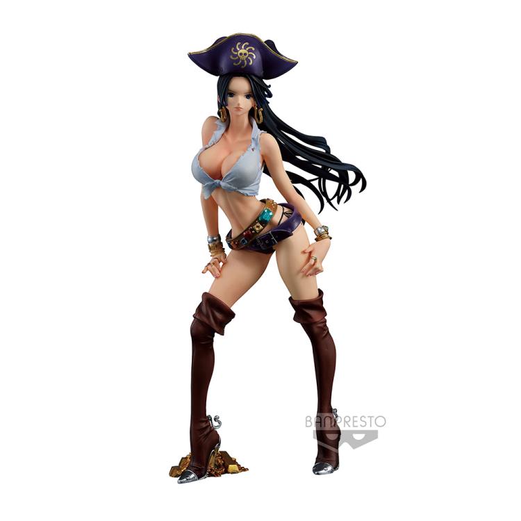 PRESALE | One Piece - Boa Hancock - Flag Diamond Ship (Banpresto)