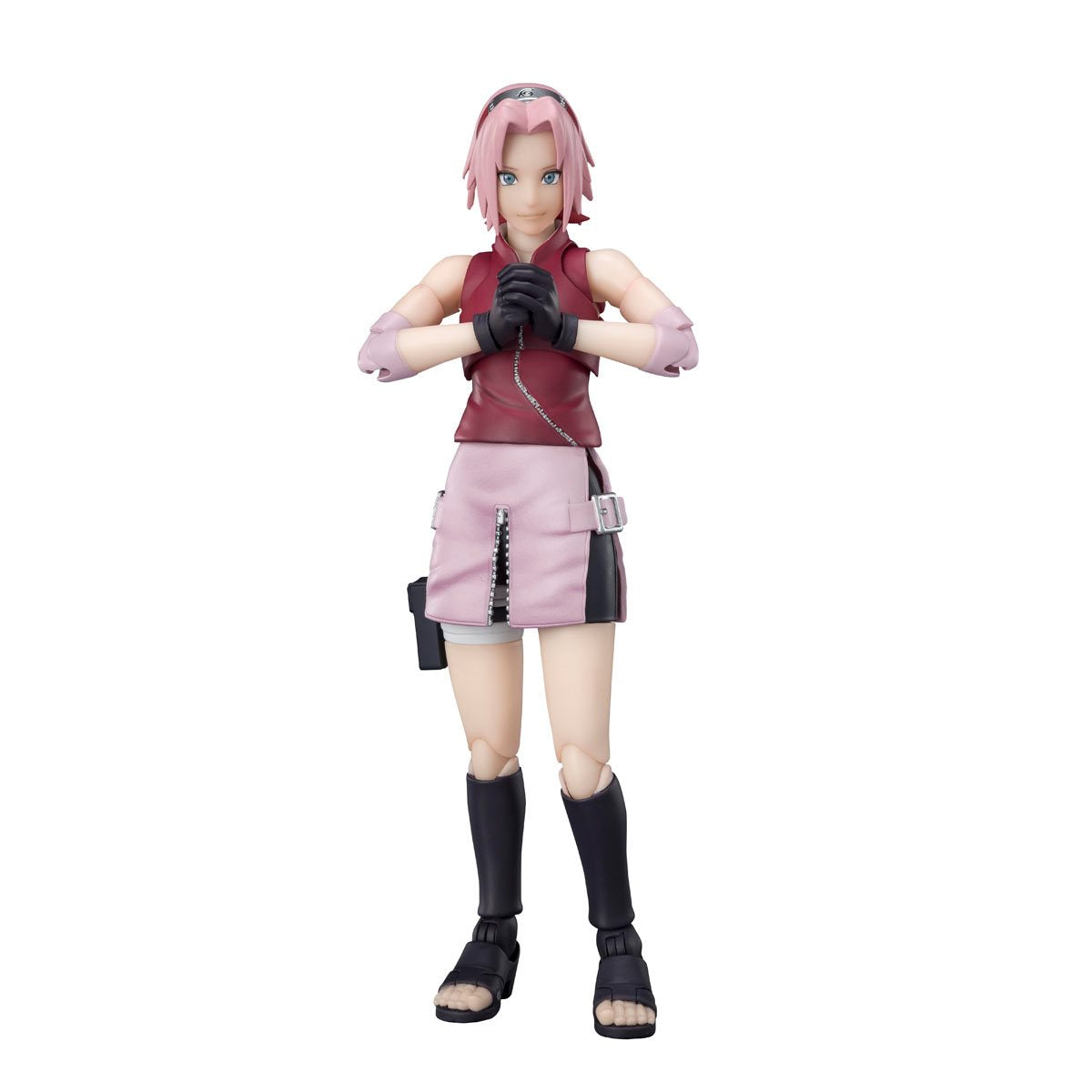 PRESALE | Naruto Shippuuden - Haruno Sakura - S.H.Figuarts - Inheritor of Tsunade €š¬€ž¢s Indominable Will (Bandai Spirits)