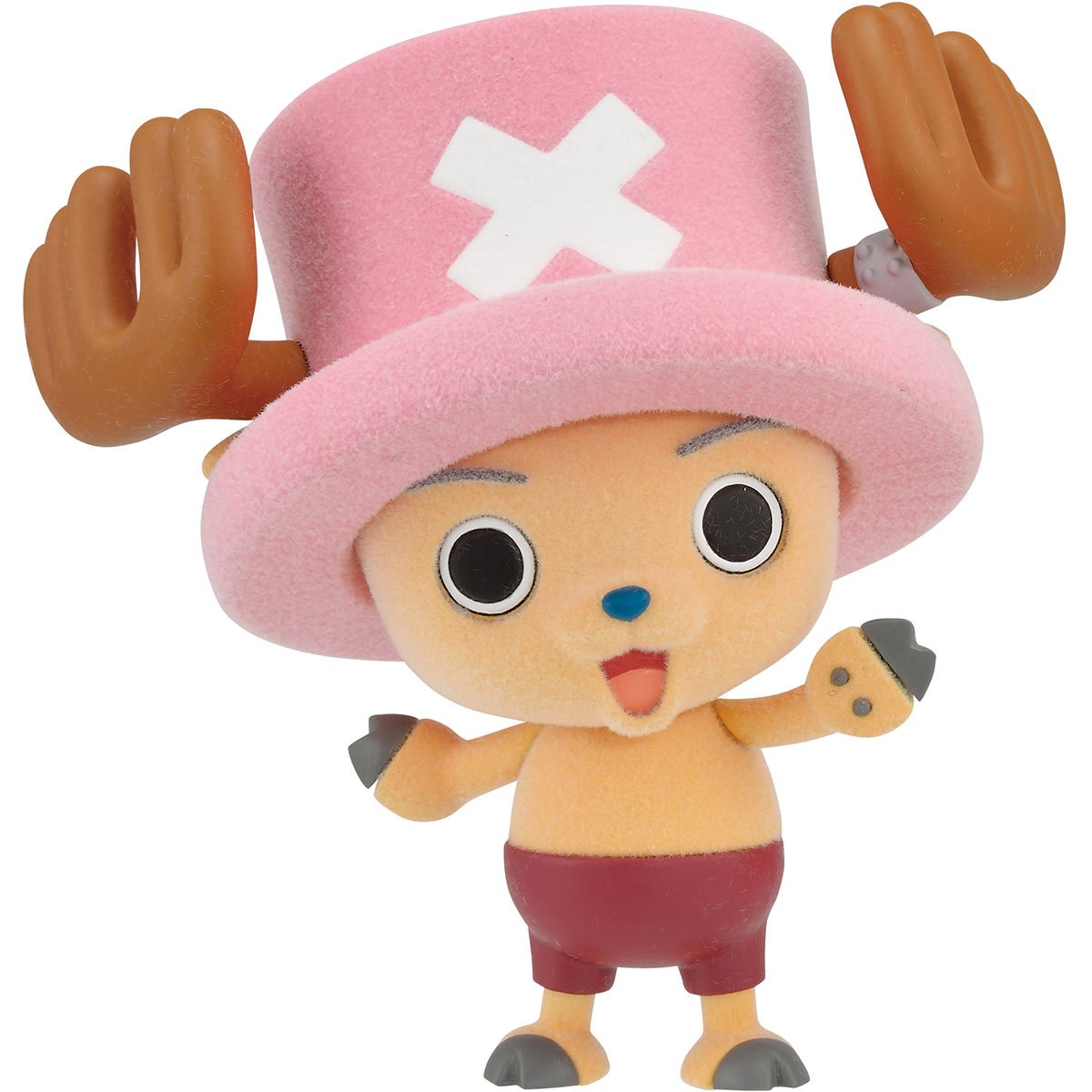 PRESALE | One Piece - Tony Tony Chopper - Fluffy Puffy - Version A (Banpresto)