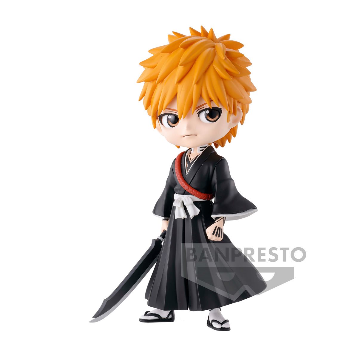 PRESALE | Bleach - Kurosaki Ichigo - Q Posket - Version A, Thousand Year Blood Battle (Banpresto)