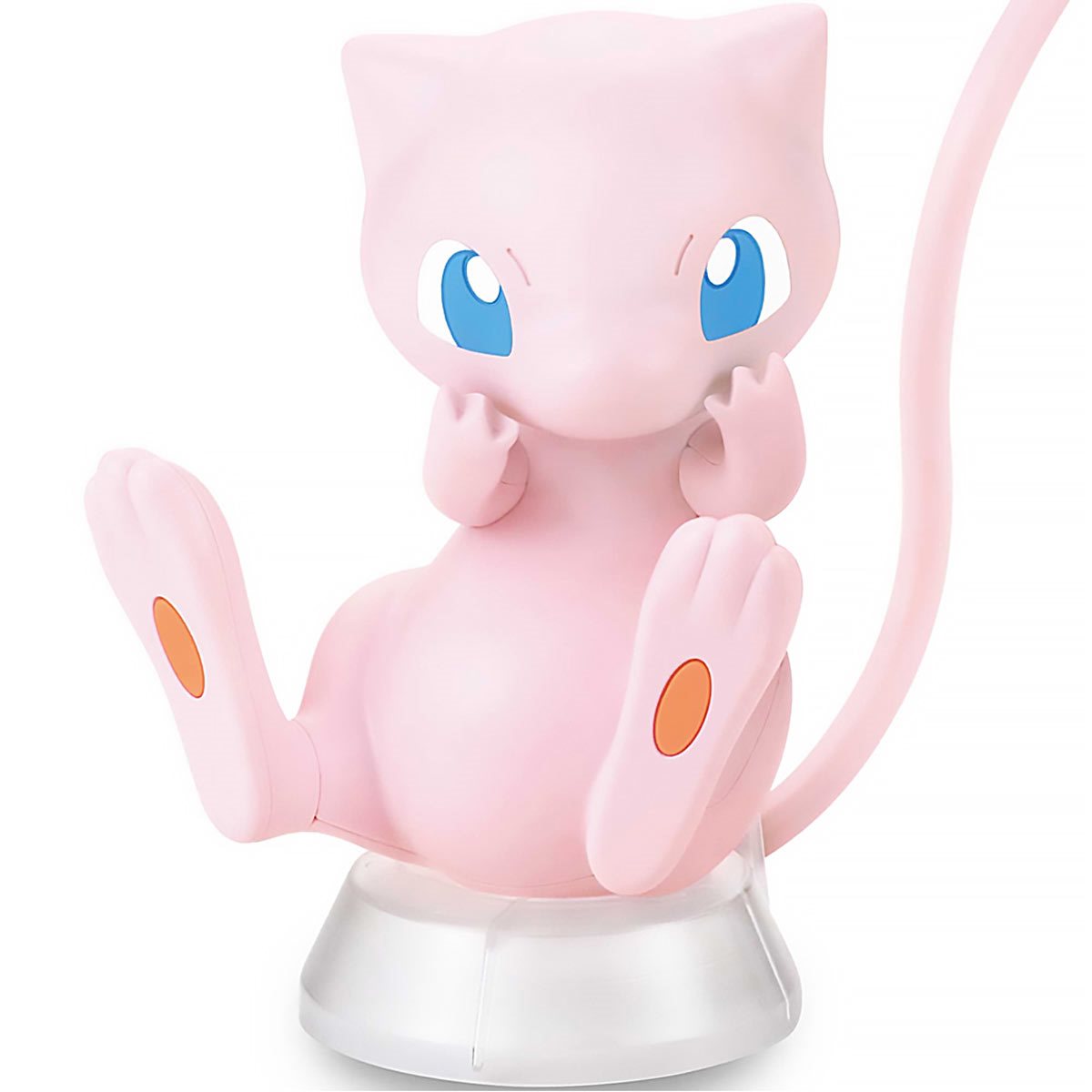 PRESALE | Pocket Monsters - Mew - Pokémon Plamo - Poképla Quick!! (02) (Bandai Spirits)
