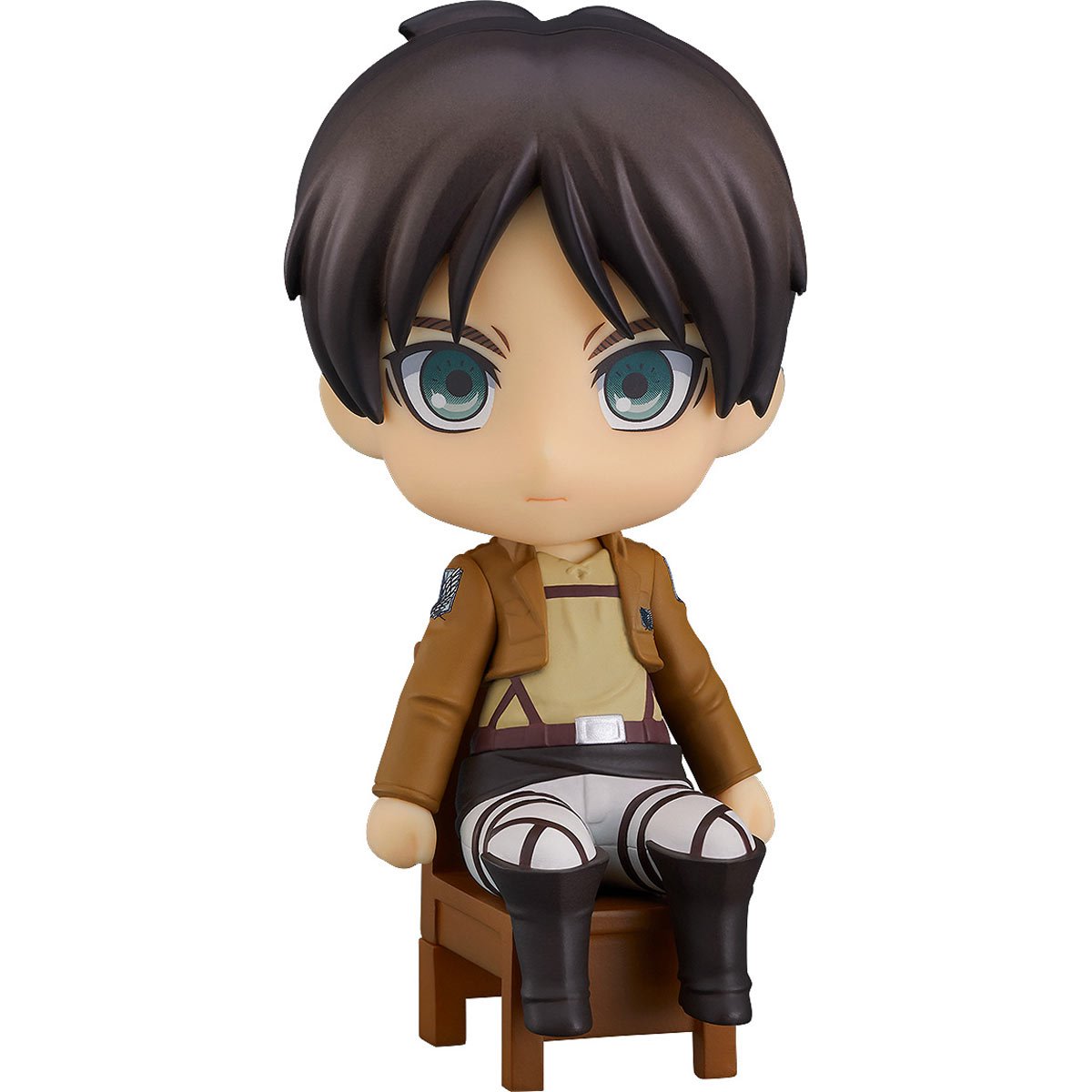 PRESALE | Attack on Titan - Eren Yeager - Nendoroid Swacchao (Good Smile Company)