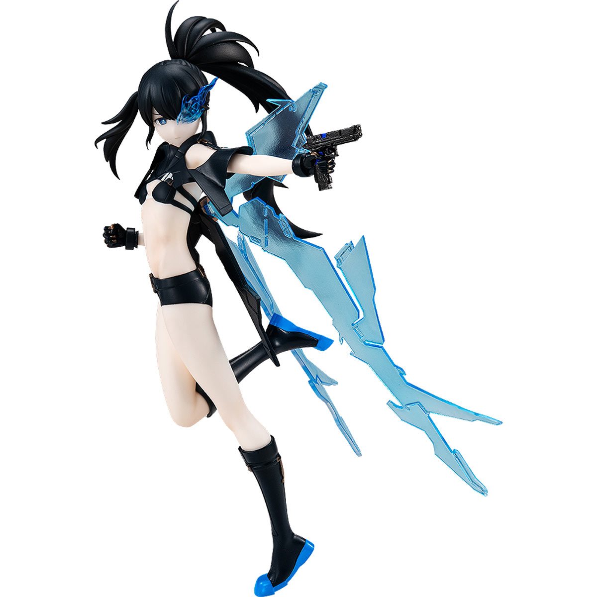 PRESALE | Black Rock Shooter: Dawn Fall - Black Rock Shooter - Pop Up Parade - Empress, Awakened Version (Good Smile Company)
