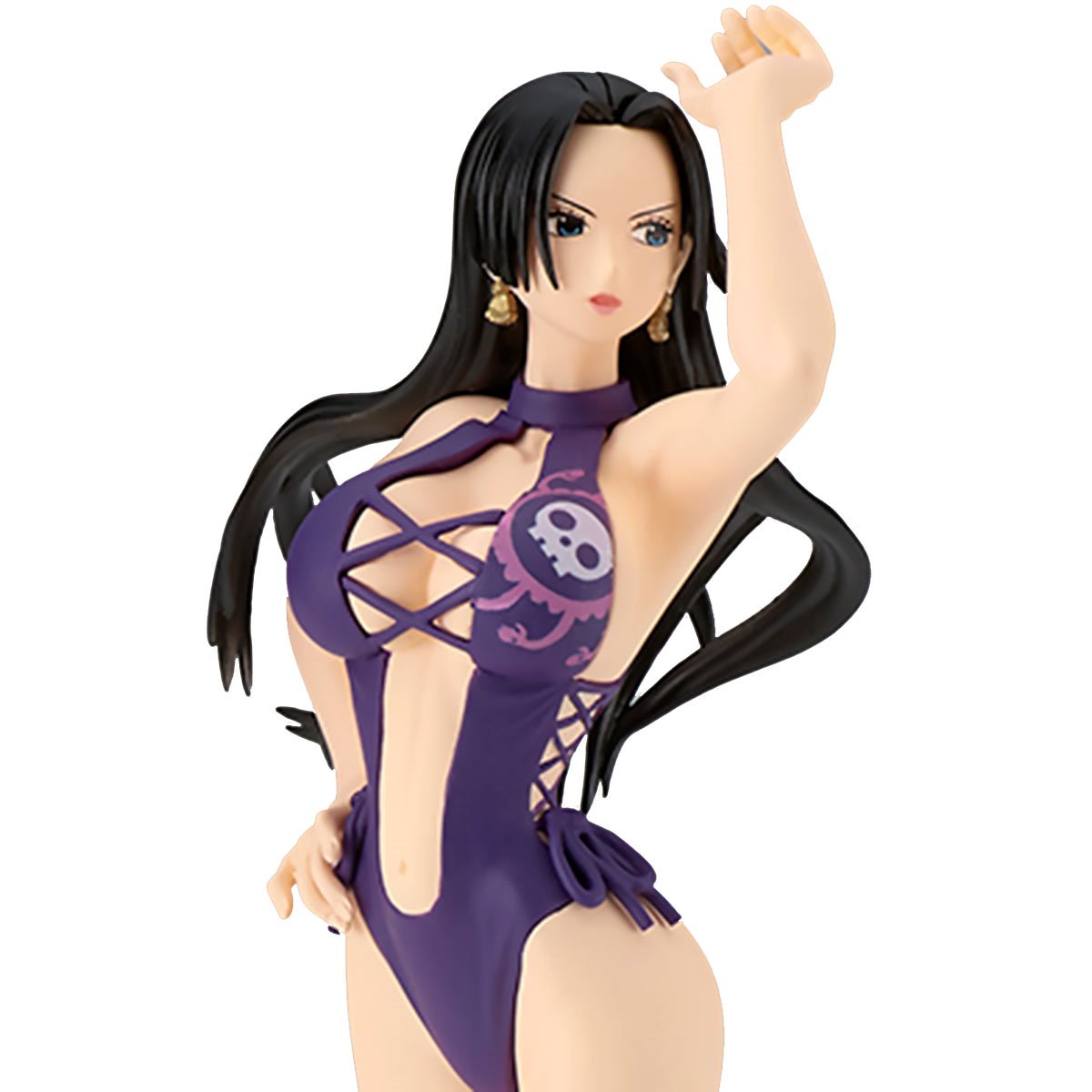 PRESALE | One Piece - Boa Hancock - Grandline Girls on Vacation - Version B (Banpresto)