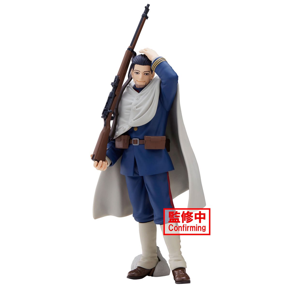 PRESALE | Golden Kamuy - Ogata Hyakunosuke (Banpresto)