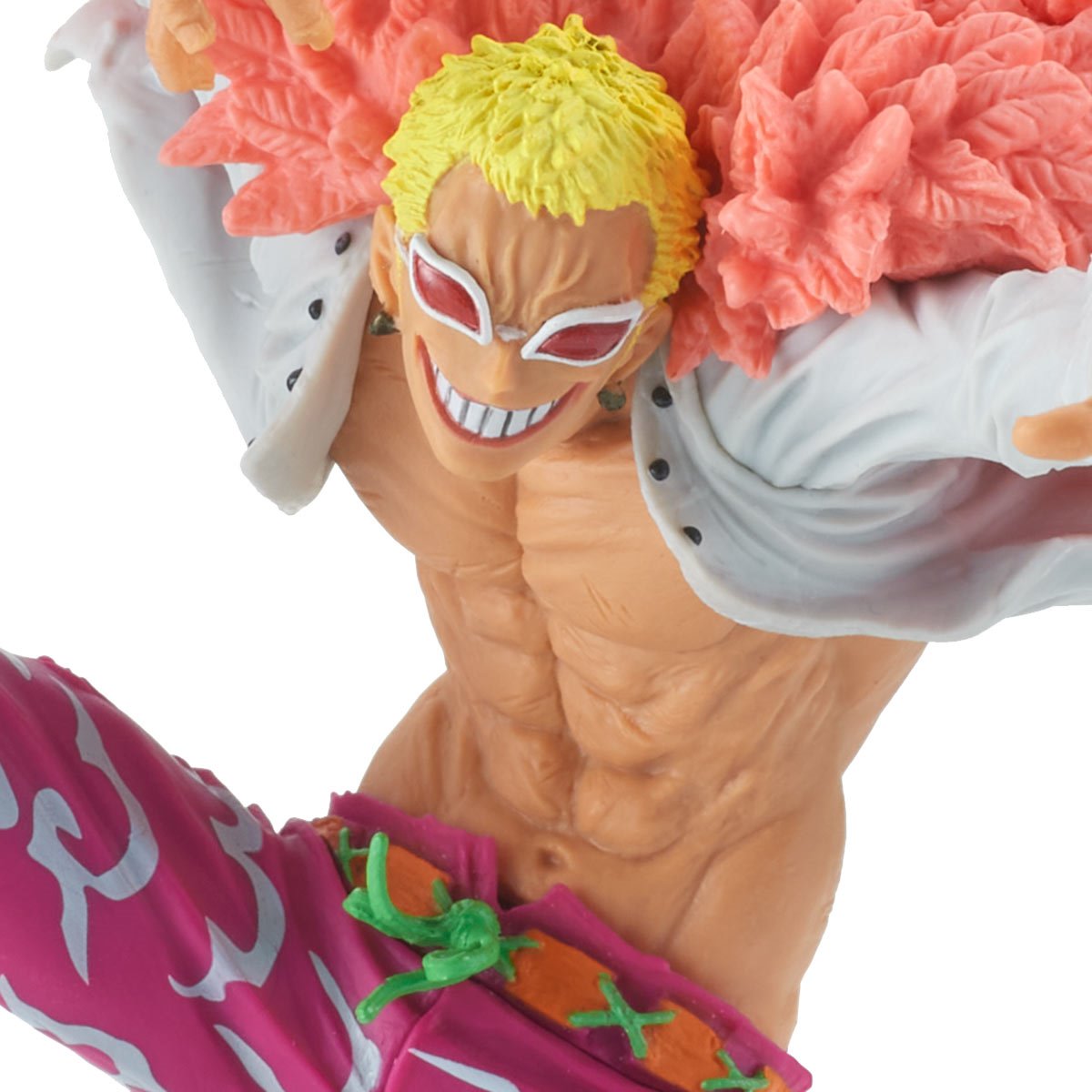 PRESALE | One Piece - Donquixote Doflamingo - Figure Colosseum 6 - SCultures Volume 1 (Banpresto)