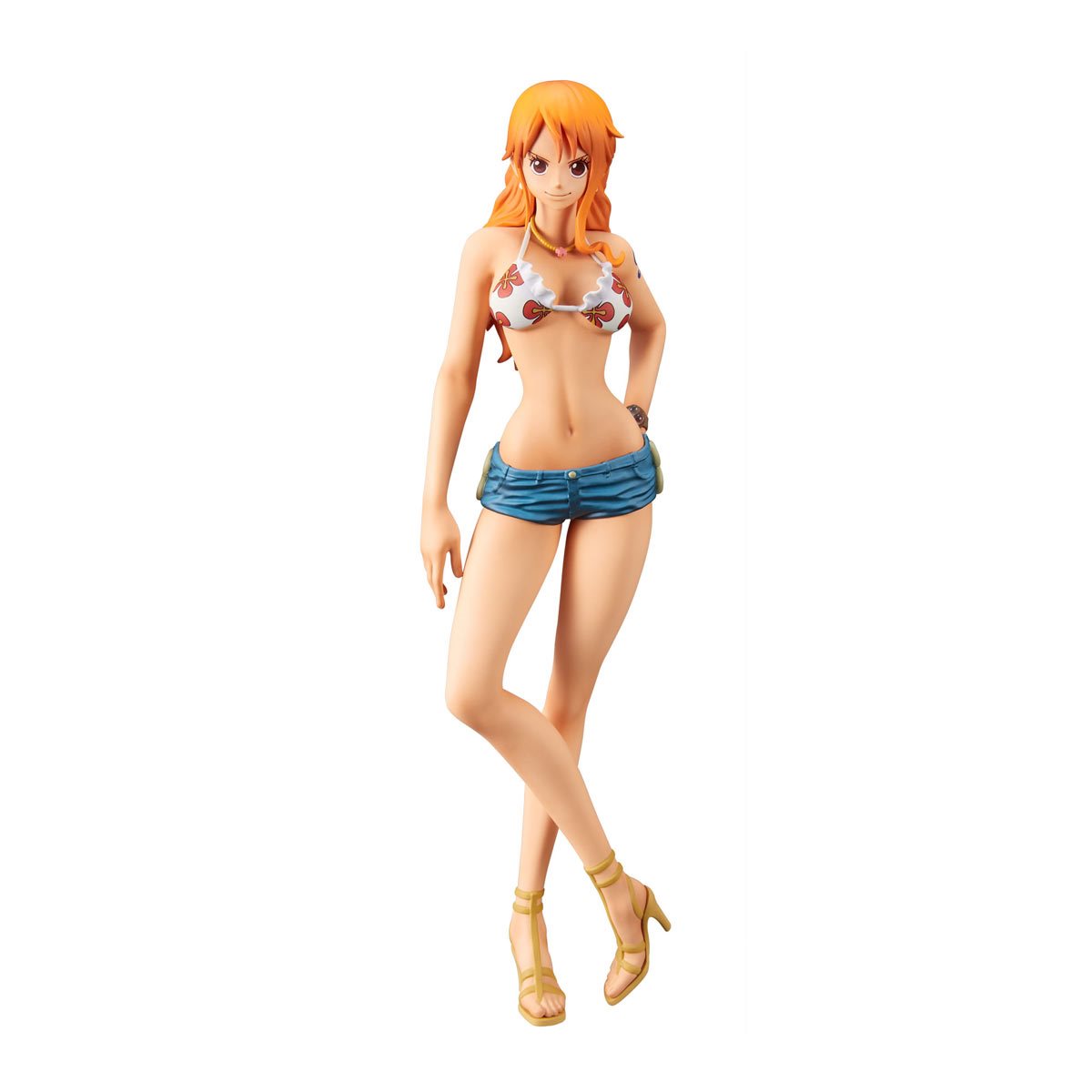 PRESALE | One Piece - Nami - The Grandline Lady - Grandista Nero (Banpresto)
