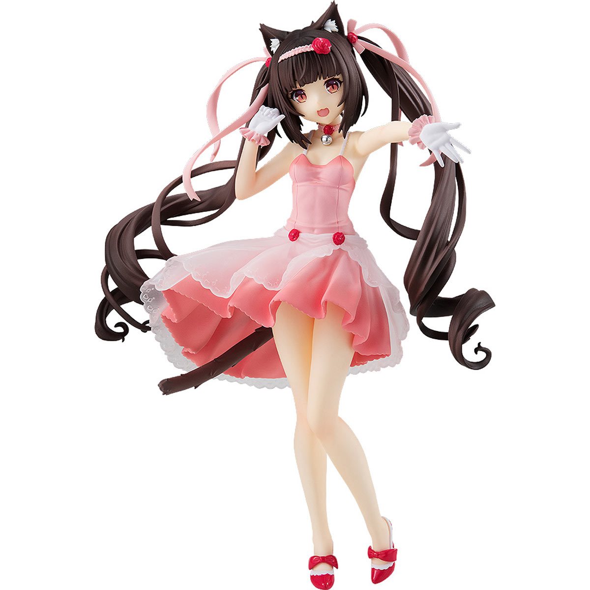 PRESALE | Nekopara - Chocola - Pop Up Parade - Cocktail Dress ver. (Good Smile Company)
