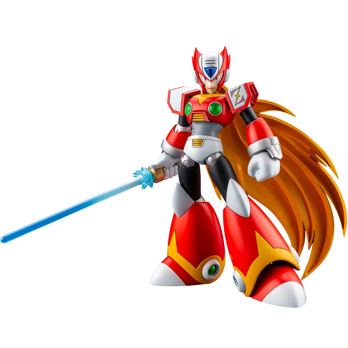 PRESALE | Mega Man - Rockman X2 - Zero - 1/12 Model Kit (Kotobukiya)