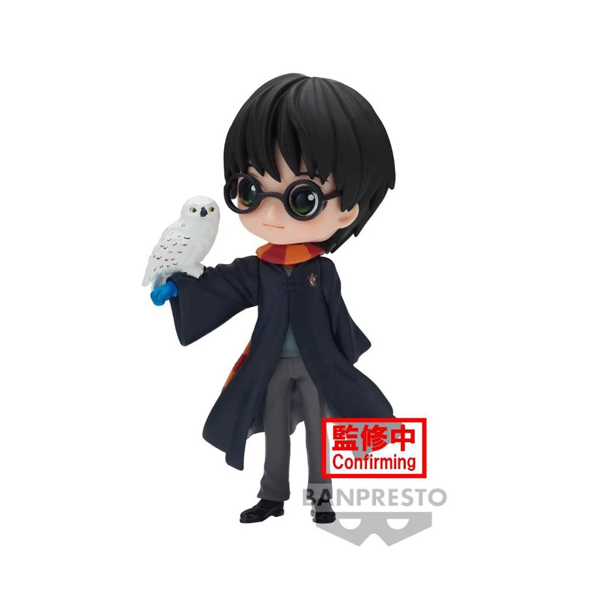 PRESALE | Harry Potter - Hedwig - Q Posket - Daniel Radcliffe (Banpresto)