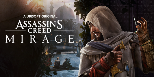 Assassin’s Creed Mirage: A Return to Roots on October 5