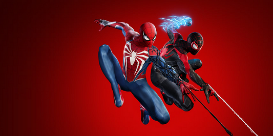 Marvel’s Spider-Man 2: The Definitive Spidey Experience Hits PS5