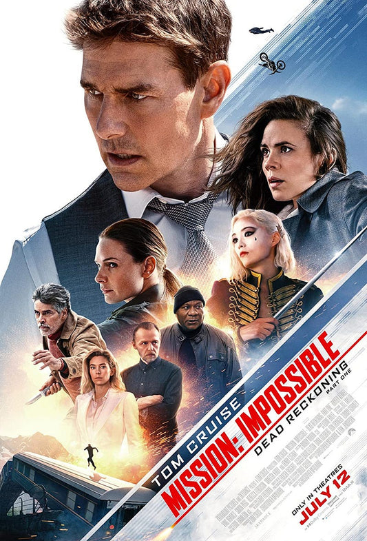 What to expect with Mission: Impossible — Dead Reckoning Part One