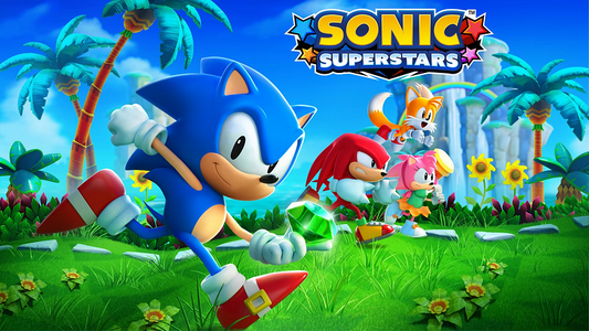 Sonic Superstars Released: A 2D Triumph for Sonic Fans