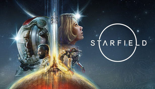 Starfield: Embarking on a Cosmic Journey in Bethesda's Latest RPG