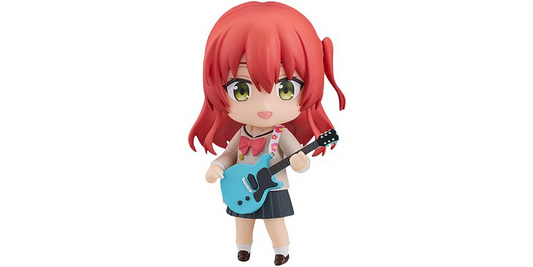 Pre-Order Now: Ikuyo Kita Nendoroid from ‘Bocchi the Rock!’