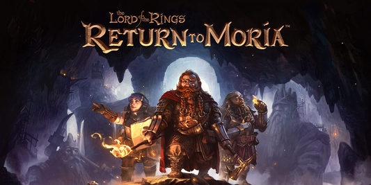 Return to Moria: Your Epic Middle-earth Quest Begins — Game Release, Plot Teasers, and a Must-Have Collectible!