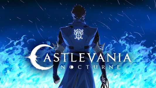 Castlevania: Nocturne — A Dark Reign Begins on Netflix