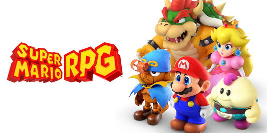 Super Mario RPG Remake: Nintendo Switch Delivers a Modern Take on a Classic!