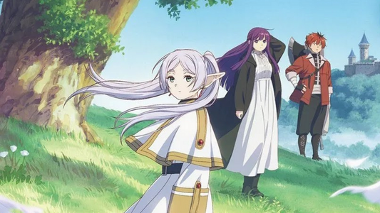 Frieren: Beyond Journey’s End — An Epic Fantasy Anime Experience