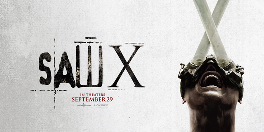 Saw X: A Fresh Slice of Horror for the Halloween Season