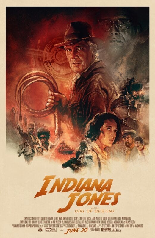 How to Prepare for Indiana Jones and the Dial of Destiny